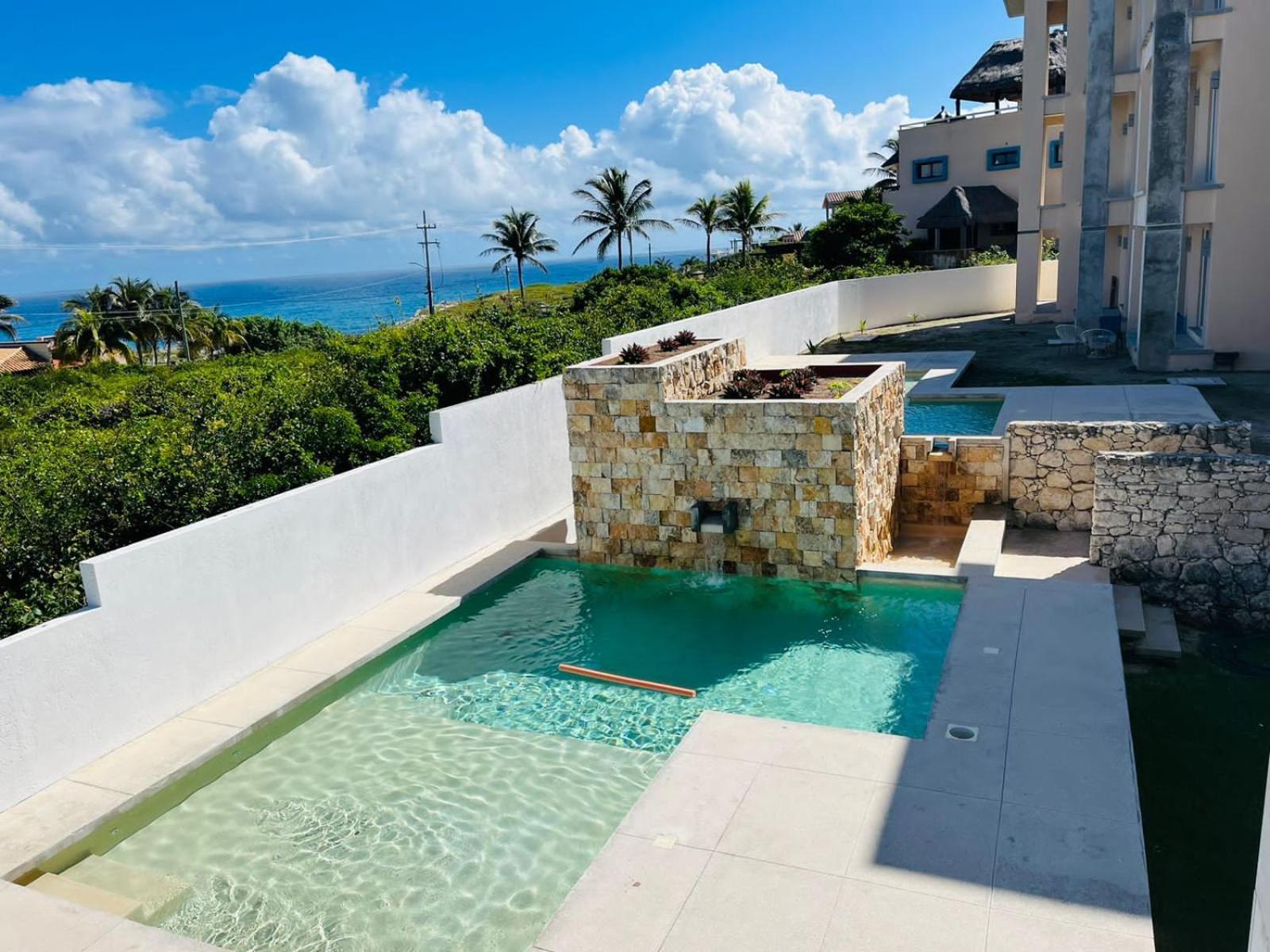 Holiday Apartment At La Diosa Condos Isla Mujeres Zewnętrze zdjęcie