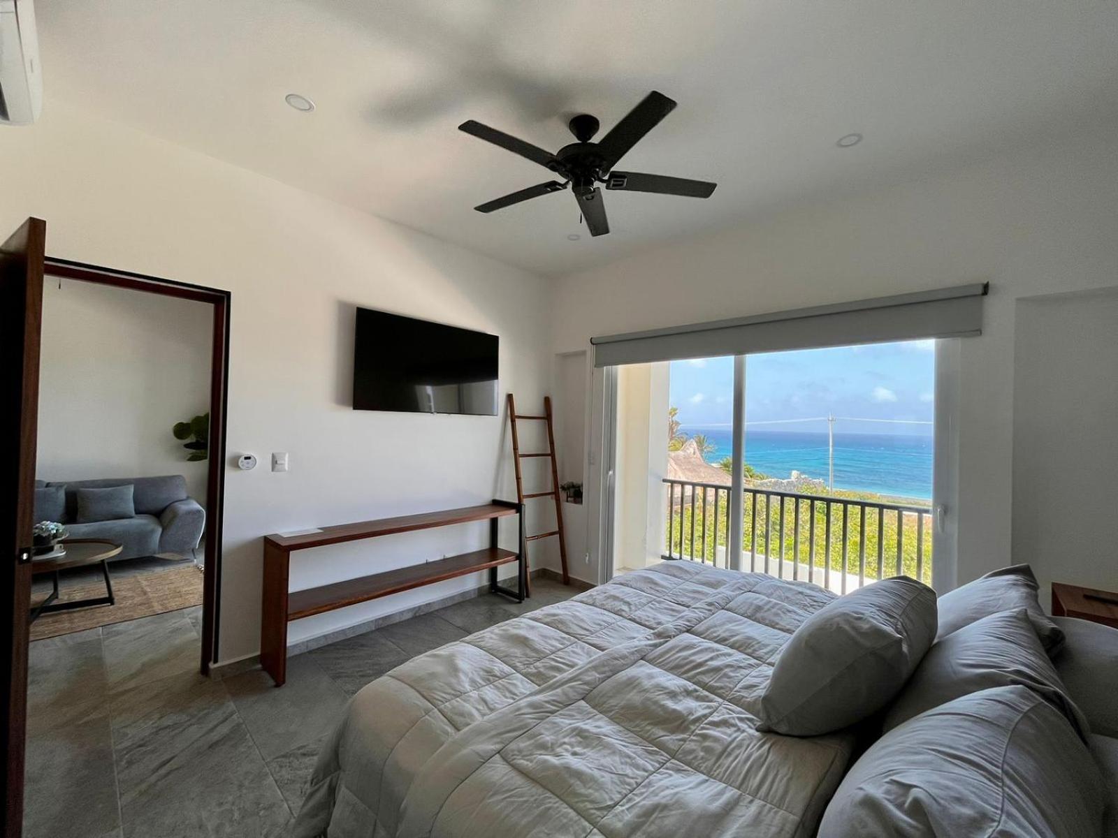 Holiday Apartment At La Diosa Condos Isla Mujeres Zewnętrze zdjęcie